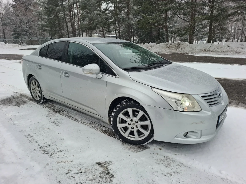 Toyota Avensis 2.0D4D 126 k.c., снимка 3 - Автомобили и джипове - 48639426