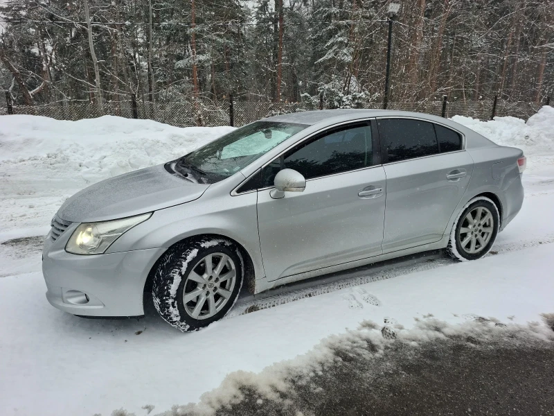 Toyota Avensis 2.0D4D 126 k.c., снимка 2 - Автомобили и джипове - 48639426