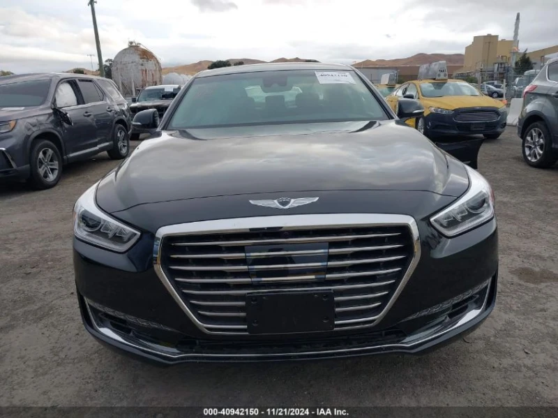 Genesis G90 3.3T PREMIUM* ДИРЕКТНО ЗАКУПУВАНЕ* , снимка 3 - Автомобили и джипове - 48748672