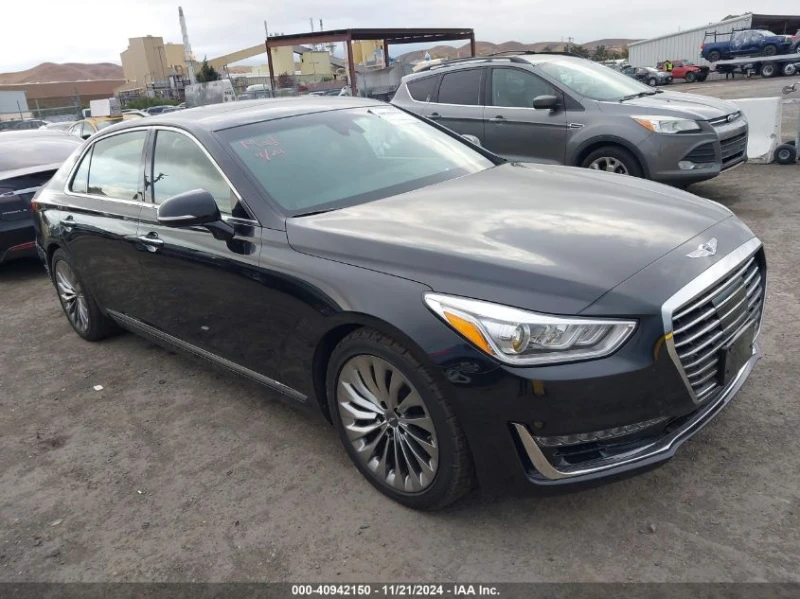 Genesis G90 3.3T PREMIUM* ДИРЕКТНО ЗАКУПУВАНЕ* , снимка 1 - Автомобили и джипове - 48748672