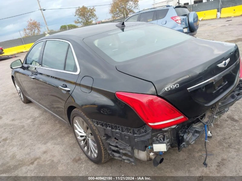 Genesis G90 3.3T PREMIUM* ДИРЕКТНО ЗАКУПУВАНЕ* , снимка 11 - Автомобили и джипове - 48748672