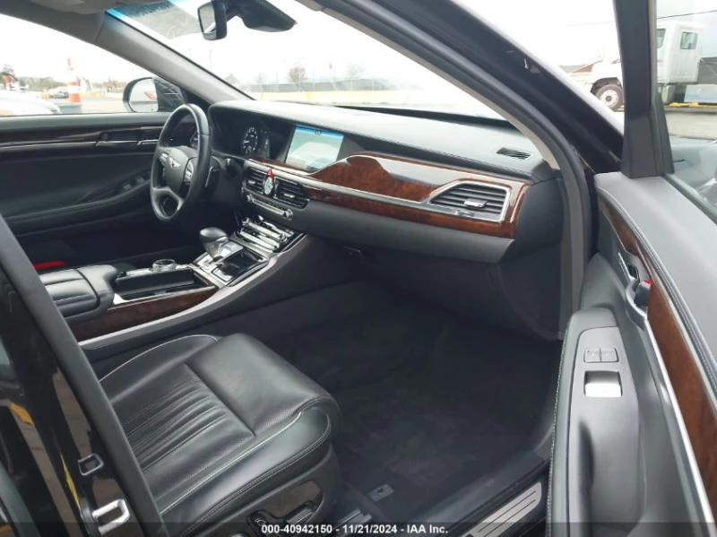 Genesis G90 3.3T PREMIUM* ДИРЕКТНО ЗАКУПУВАНЕ* , снимка 5 - Автомобили и джипове - 48748672