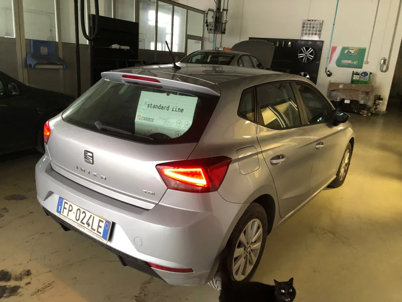 Seat Ibiza, снимка 8 - Автомобили и джипове - 48770092