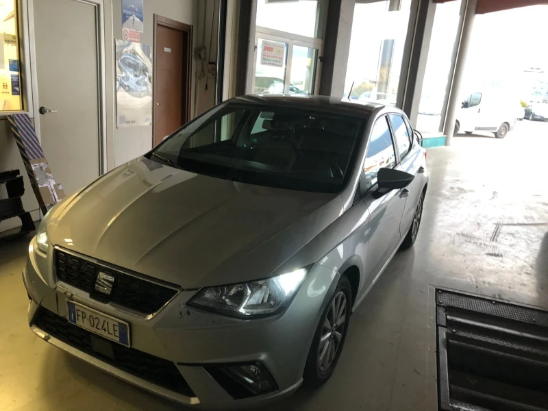 Seat Ibiza, снимка 7 - Автомобили и джипове - 48770092