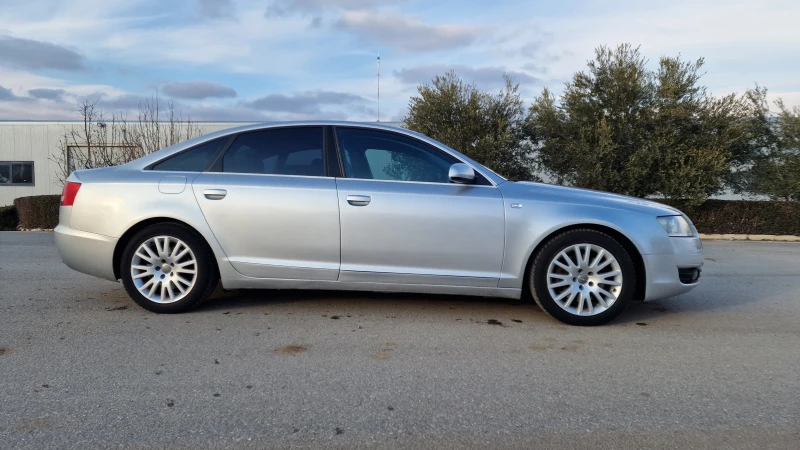 Audi A6 3.0TDI, снимка 5 - Автомобили и джипове - 49118183