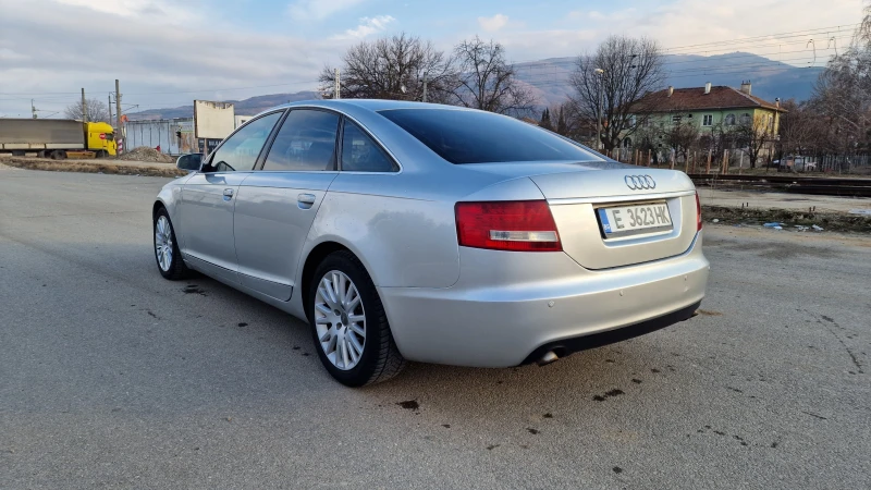 Audi A6 3.0TDI, снимка 3 - Автомобили и джипове - 49118183