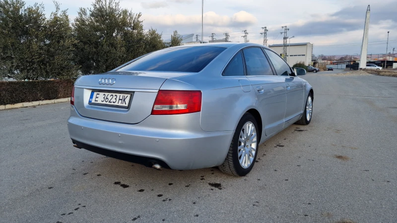 Audi A6 3.0TDI, снимка 4 - Автомобили и джипове - 49118183