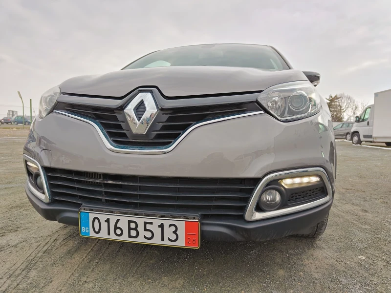 Renault Captur 1.5dci-90кс.Euro6 (92000km.), снимка 16 - Автомобили и джипове - 49211825