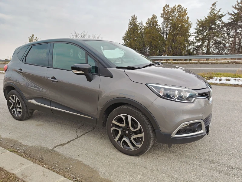 Renault Captur 1.5dci-90кс.Euro6 (92000km.), снимка 2 - Автомобили и джипове - 49211825