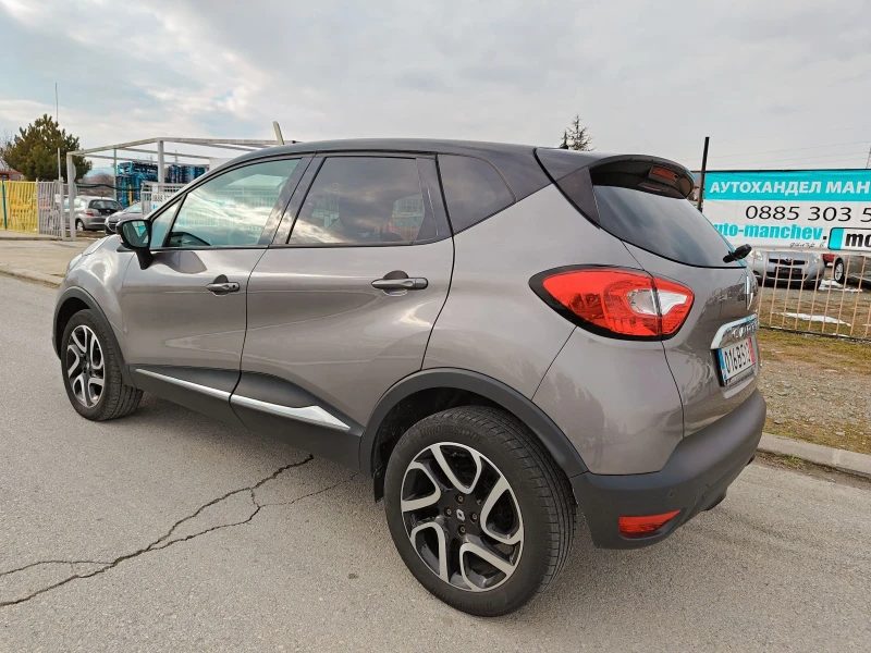 Renault Captur 1.5dci-90кс.Euro6 (92000km.), снимка 4 - Автомобили и джипове - 49211825