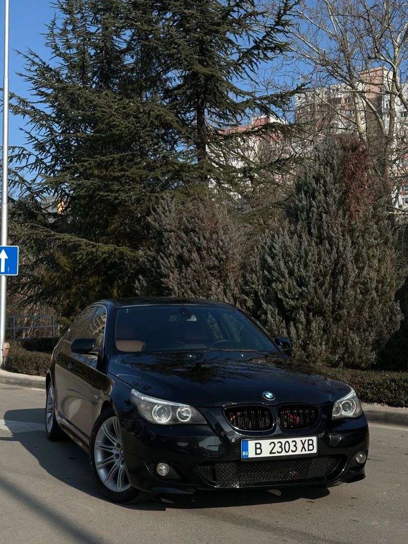 BMW 530 3.0d, снимка 1 - Автомобили и джипове - 49341927