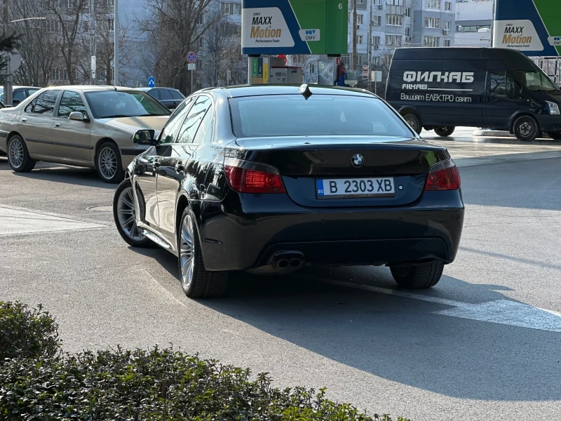 BMW 530 3.0d, снимка 4 - Автомобили и джипове - 49341927