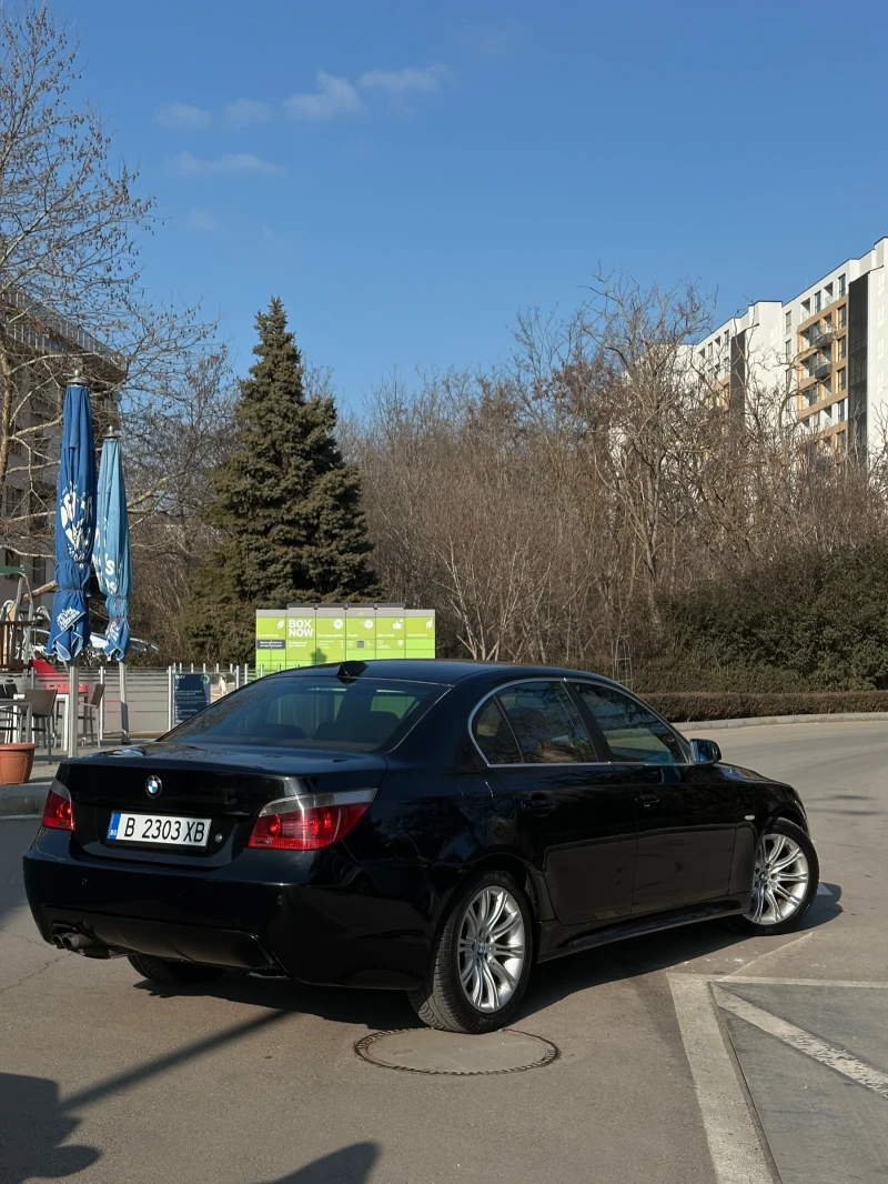 BMW 530 3.0d, снимка 5 - Автомобили и джипове - 49341927