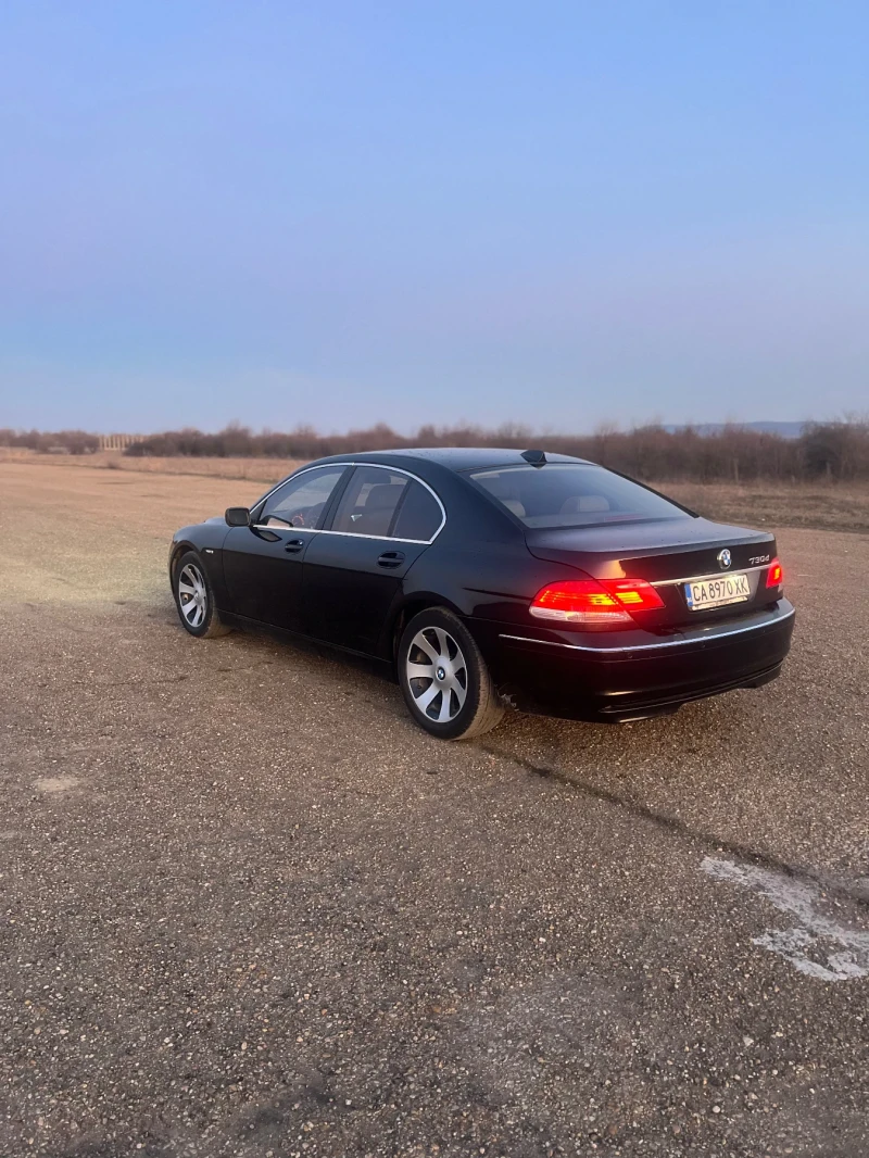 BMW 730 D Facelift, снимка 4 - Автомобили и джипове - 49392458