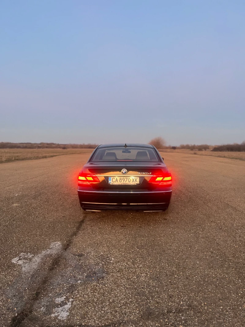 BMW 730 D Facelift, снимка 6 - Автомобили и джипове - 49392458