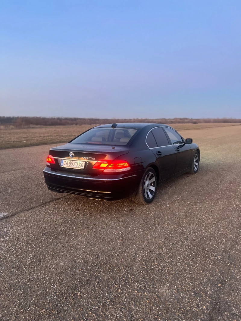 BMW 730 D Facelift, снимка 5 - Автомобили и джипове - 49392458