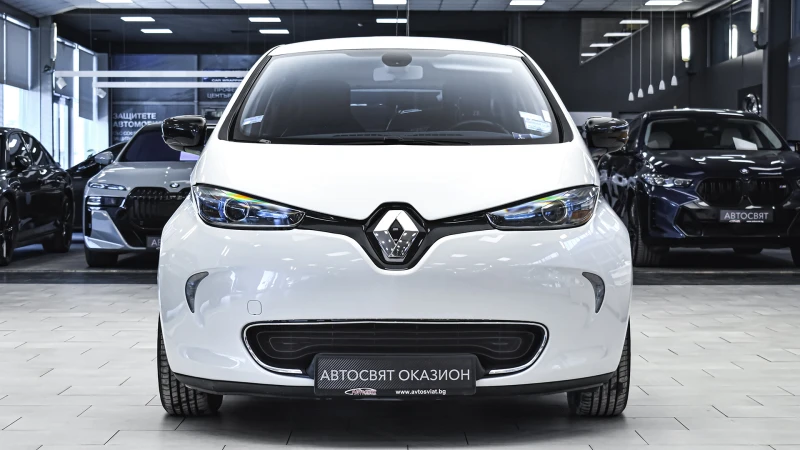 Renault Zoe Evolution R240, снимка 2 - Автомобили и джипове - 49436655