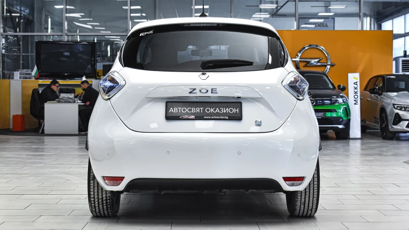 Renault Zoe Evolution R240, снимка 3 - Автомобили и джипове - 49436655