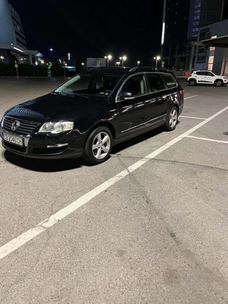 VW Passat, снимка 3 - Автомобили и джипове - 49497513