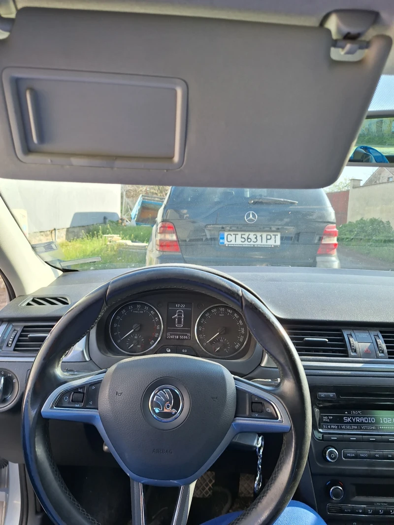 Skoda Rapid 5, снимка 6 - Автомобили и джипове - 52405164
