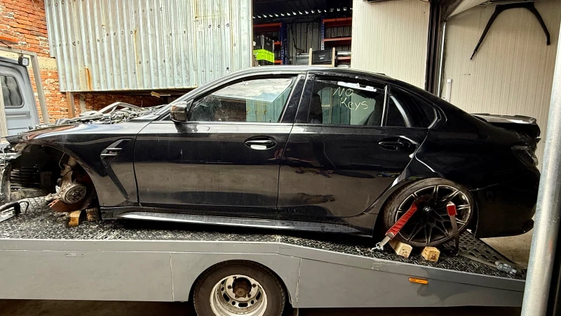 BMW M3 g80 На Части, снимка 2 - Автомобили и джипове - 50607913