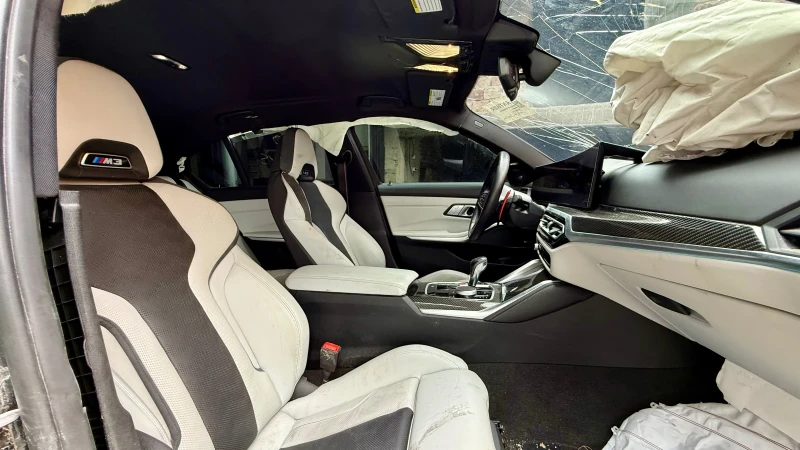 BMW M3 g80 На Части, снимка 8 - Автомобили и джипове - 50607913