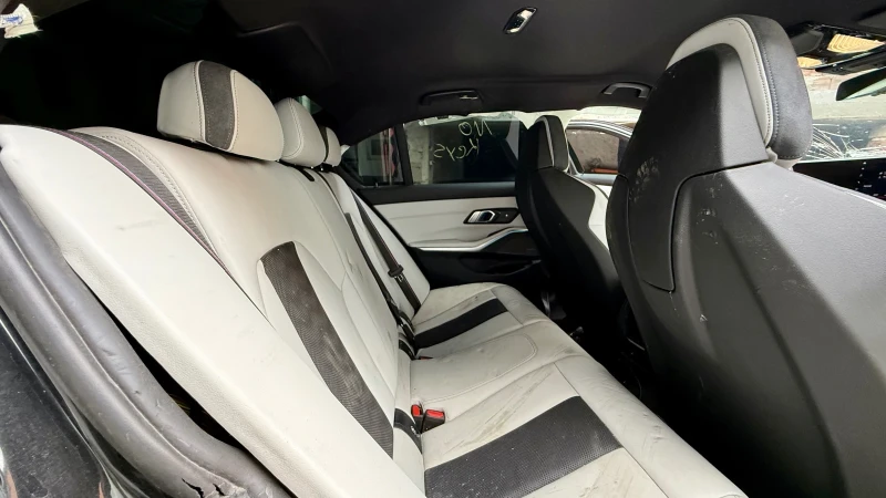 BMW M3 g80 На Части, снимка 9 - Автомобили и джипове - 50607913