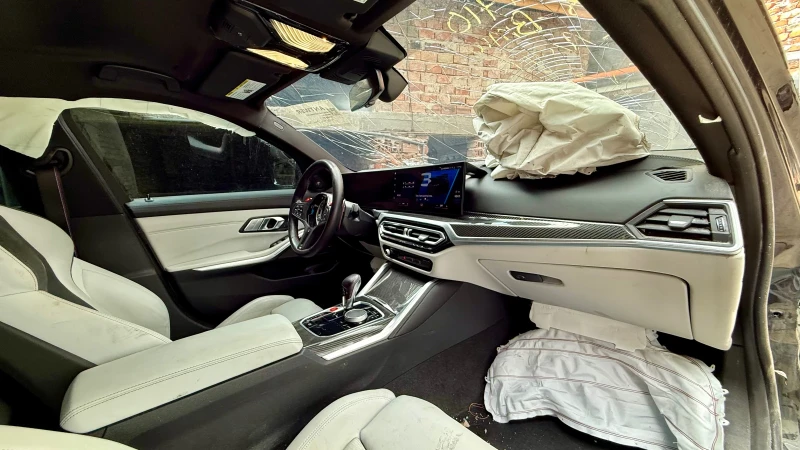 BMW M3 g80 На Части, снимка 6 - Автомобили и джипове - 50607913
