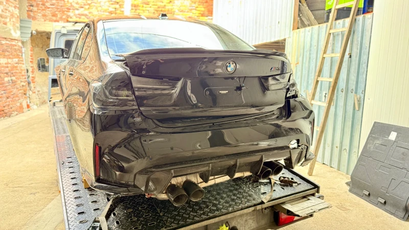 BMW M3 g80 На Части, снимка 3 - Автомобили и джипове - 50607913