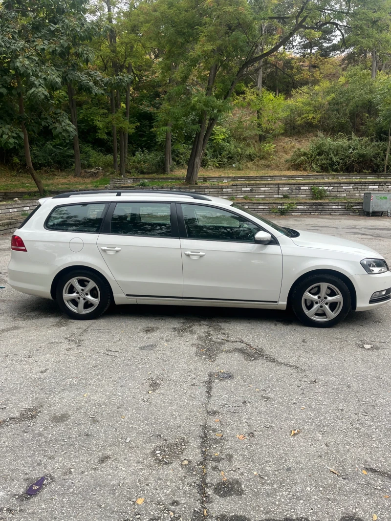 VW Passat 2.0 TDI 140 к.с.   2013 г.  , снимка 5 - Автомобили и джипове - 50813382