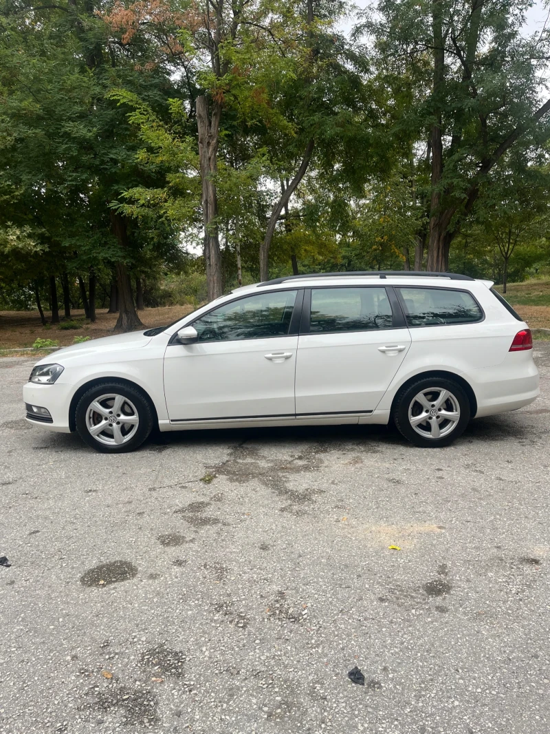 VW Passat 2.0 TDI 140 к.с.   2013 г.  , снимка 4 - Автомобили и джипове - 50813382