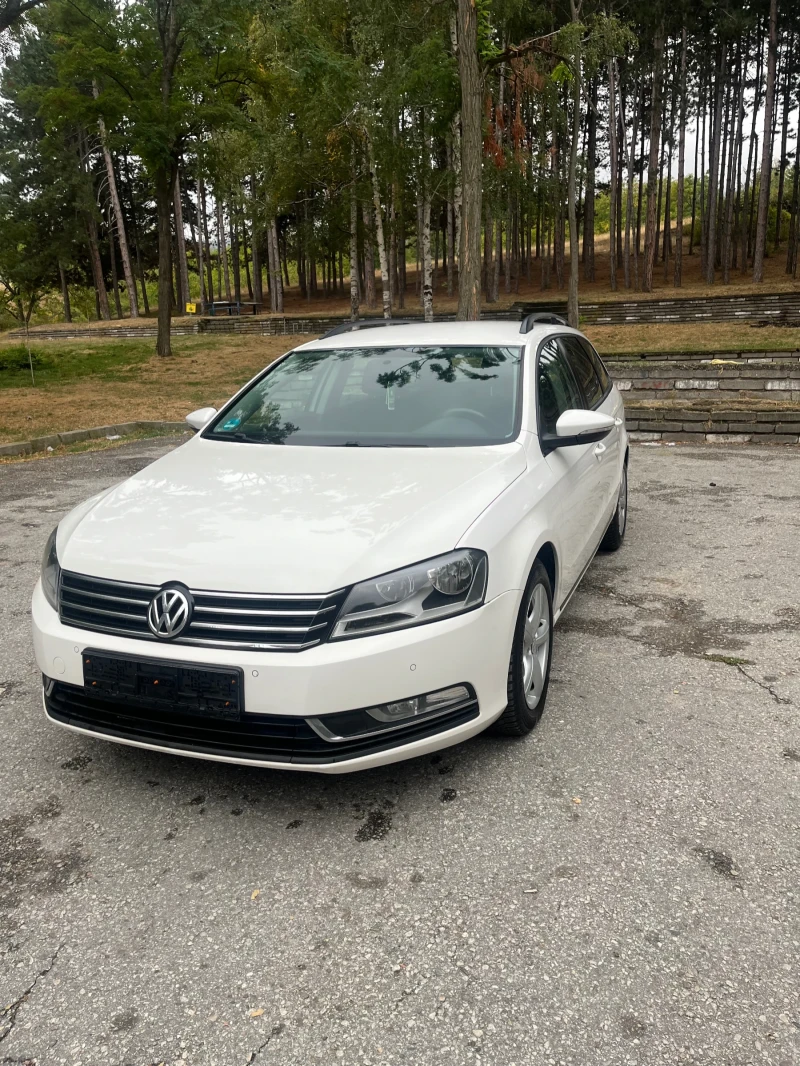 VW Passat 2.0 TDI 140 к.с.   2013 г.  , снимка 3 - Автомобили и джипове - 50813382
