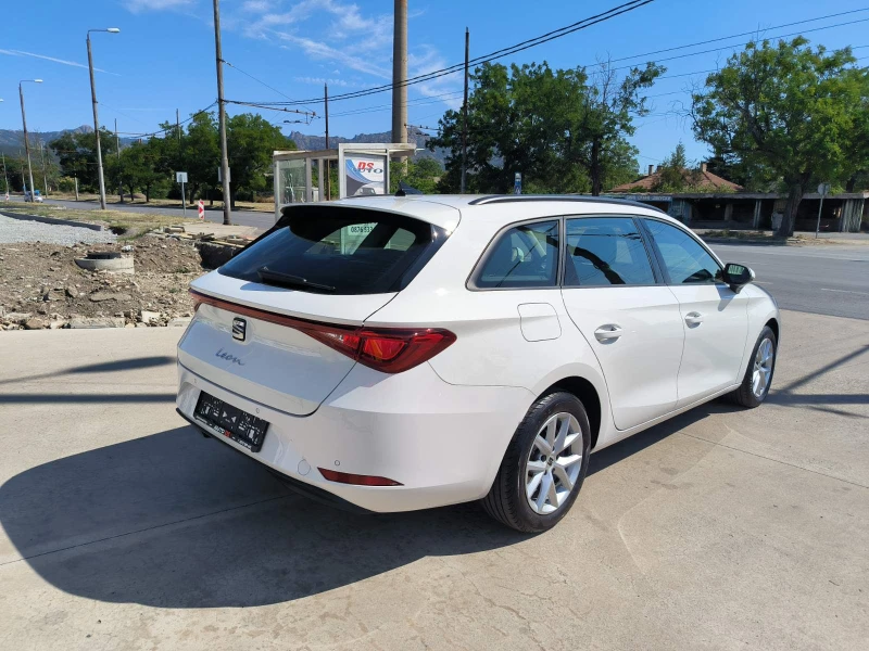 Seat Leon Digital-Navi-Euro-6D, снимка 5 - Автомобили и джипове - 51062328