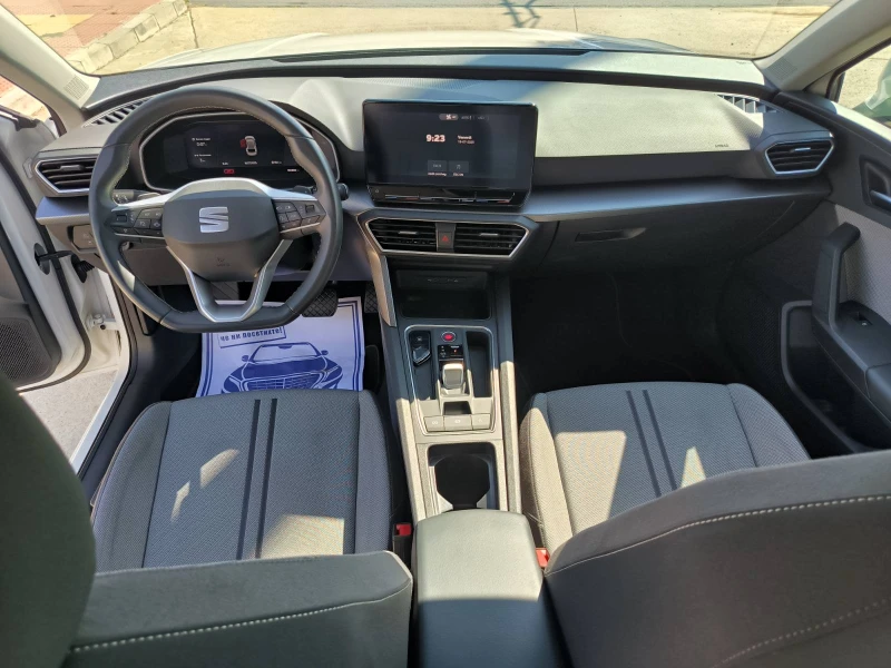 Seat Leon Digital-Navi-Euro-6D, снимка 14 - Автомобили и джипове - 51062328