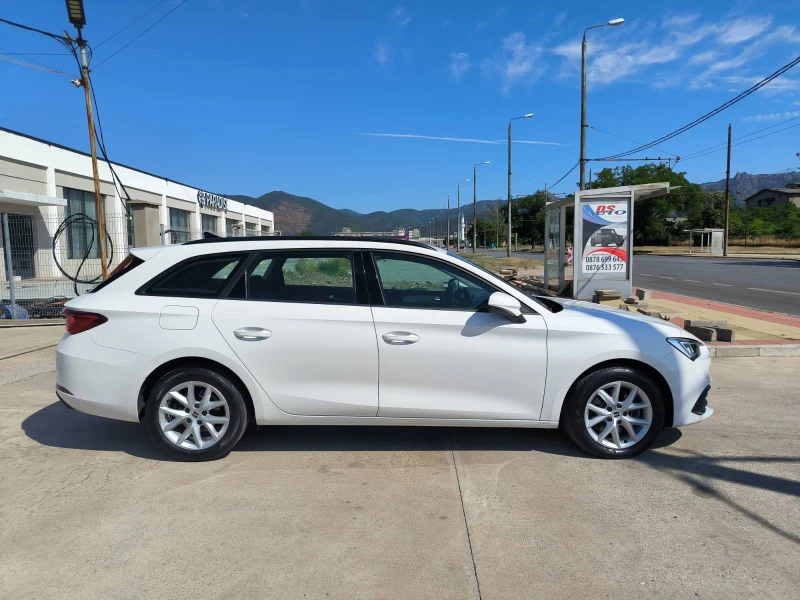 Seat Leon Digital-Navi-Euro-6D, снимка 4 - Автомобили и джипове - 51062328