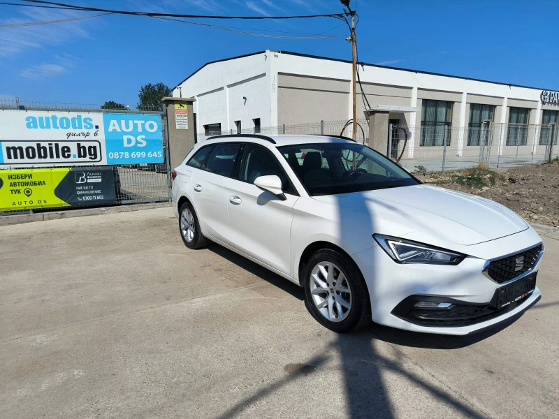 Seat Leon Digital-Navi-Euro-6D, снимка 3 - Автомобили и джипове - 51062328