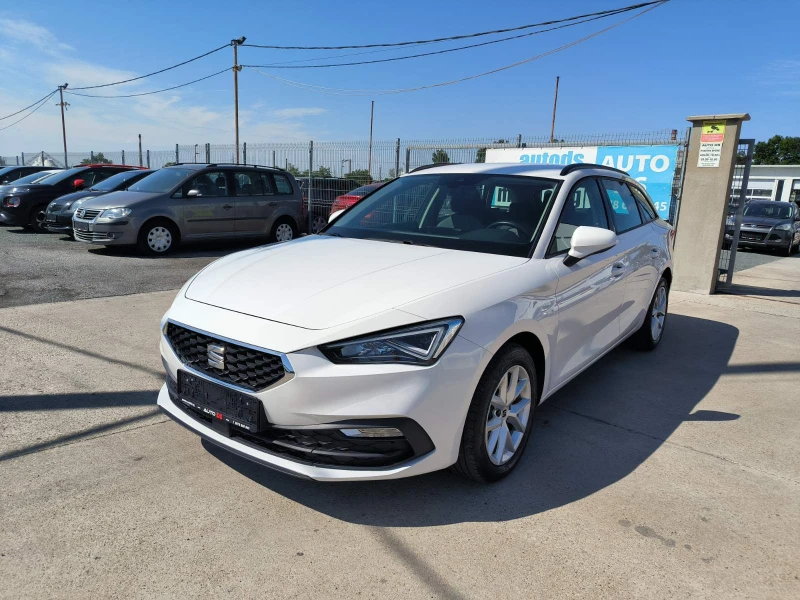 Seat Leon Digital-Navi-Euro-6D, снимка 2 - Автомобили и джипове - 51062328