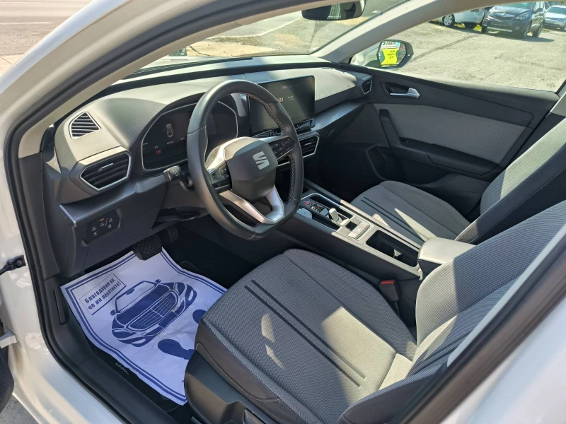 Seat Leon Digital-Navi-Euro-6D, снимка 13 - Автомобили и джипове - 51062328
