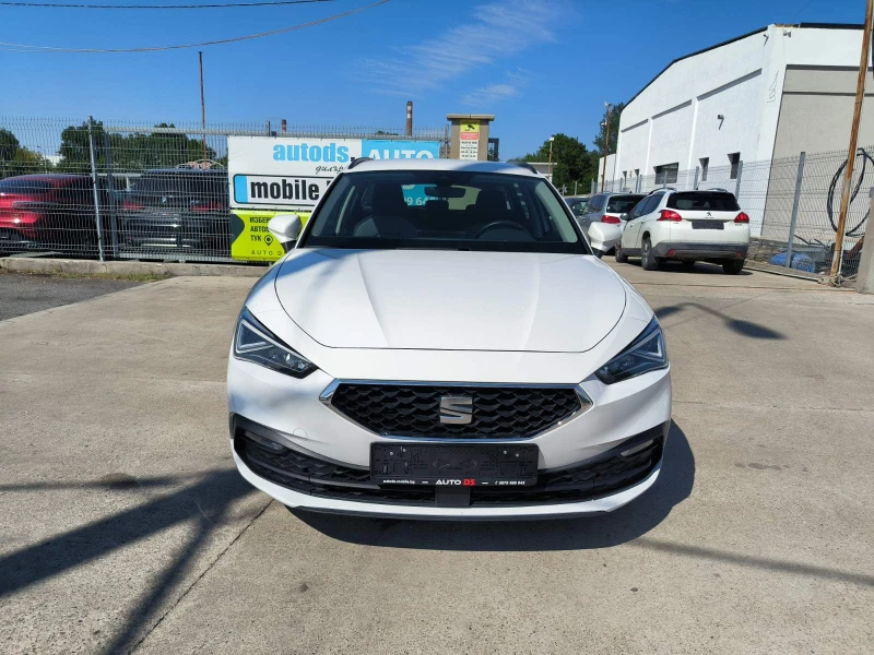 Seat Leon Digital-Navi-Euro-6D