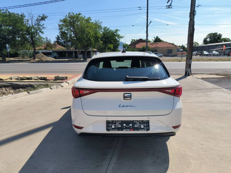 Seat Leon Digital-Navi-Euro-6D, снимка 6 - Автомобили и джипове - 51062328
