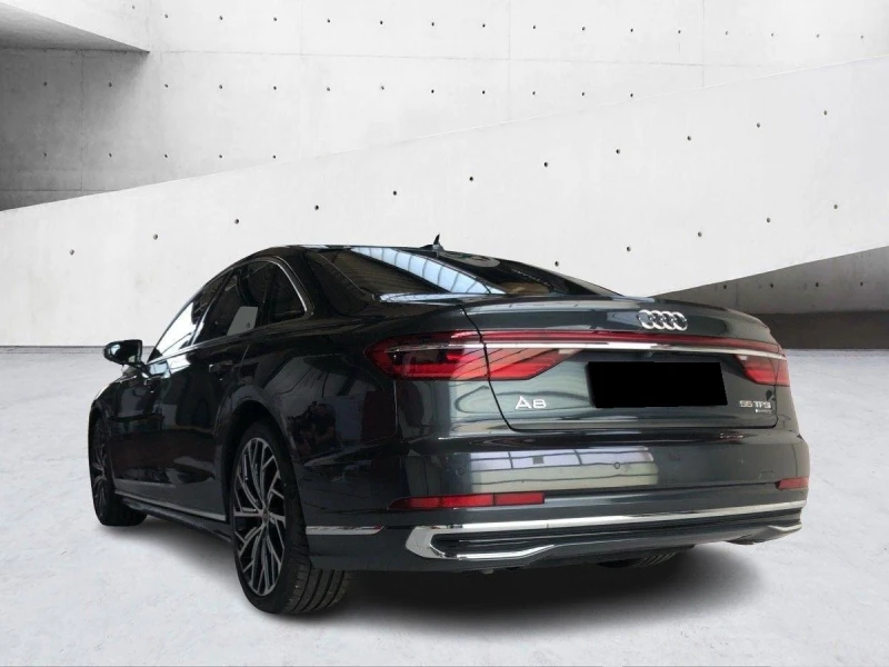 Audi A8 55 TFSI* DISTR* PANO* MEMORY* B&O 3D* KEYLESS* , снимка 4 - Автомобили и джипове - 51575013