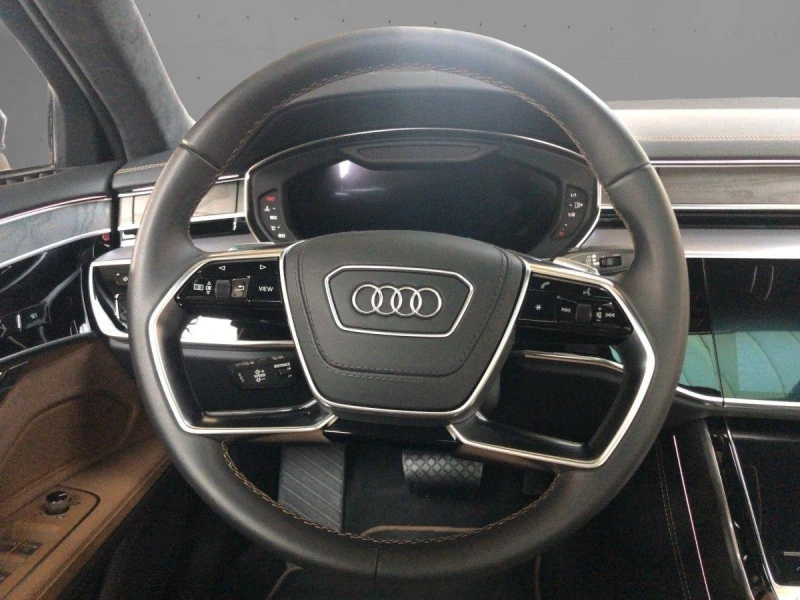Audi A8 55 TFSI* DISTR* PANO* MEMORY* B&O 3D* KEYLESS* , снимка 7 - Автомобили и джипове - 51575013