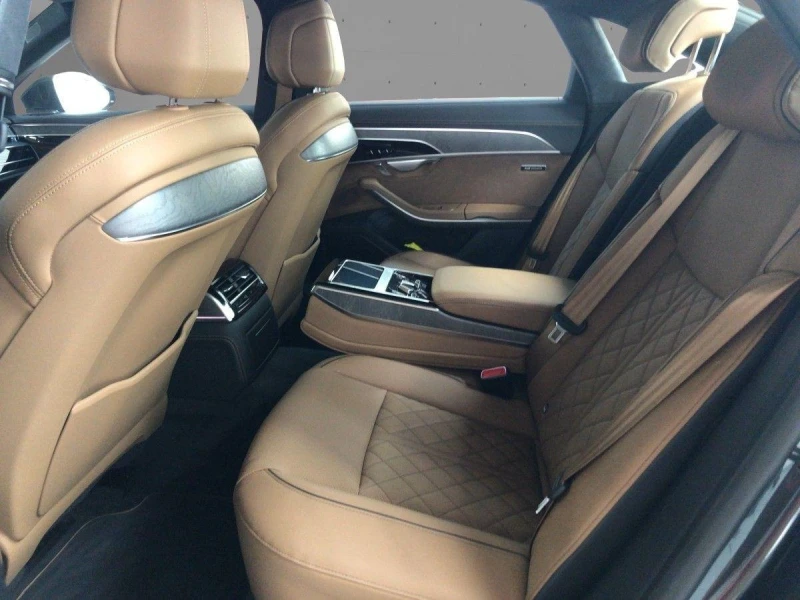 Audi A8 55 TFSI* DISTR* PANO* MEMORY* B&O 3D* KEYLESS* , снимка 10 - Автомобили и джипове - 51575013