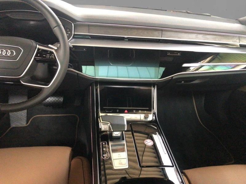 Audi A8 55 TFSI* DISTR* PANO* MEMORY* B&O 3D* KEYLESS* , снимка 9 - Автомобили и джипове - 51575013