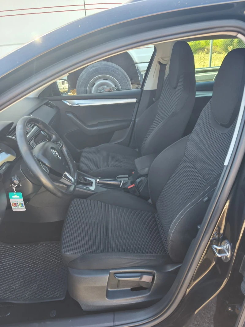 Skoda Octavia 1.8TFSI 4x4 DSG VRS, снимка 4 - Автомобили и джипове - 52692572