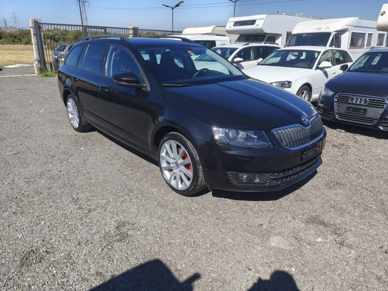 Skoda Octavia 1.8TFSI 4x4 DSG VRS, снимка 2 - Автомобили и джипове - 52692572