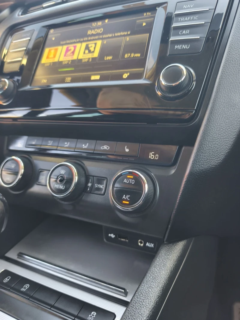 Skoda Octavia 1.8TFSI 4x4 DSG VRS, снимка 11 - Автомобили и джипове - 52692572