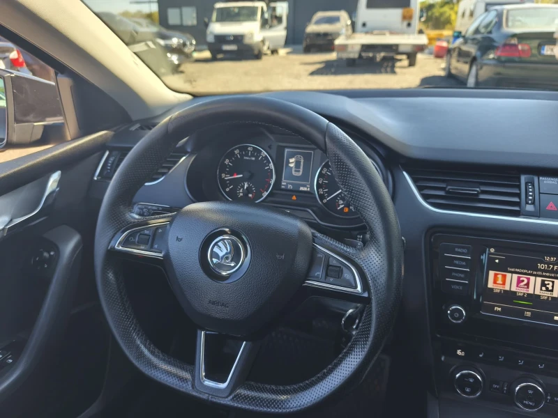 Skoda Octavia 1.8TFSI 4x4 DSG VRS, снимка 9 - Автомобили и джипове - 52692572