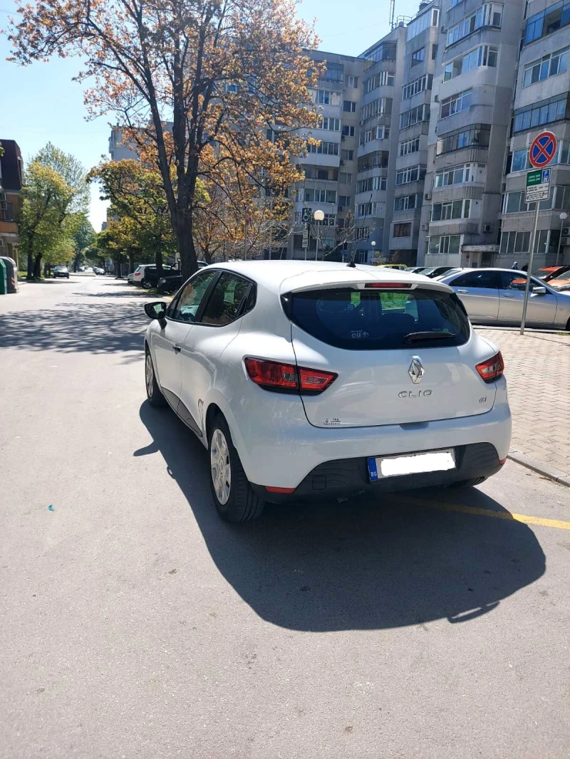 Renault Clio 1, 5 DCI, снимка 4 - Автомобили и джипове - 52035211