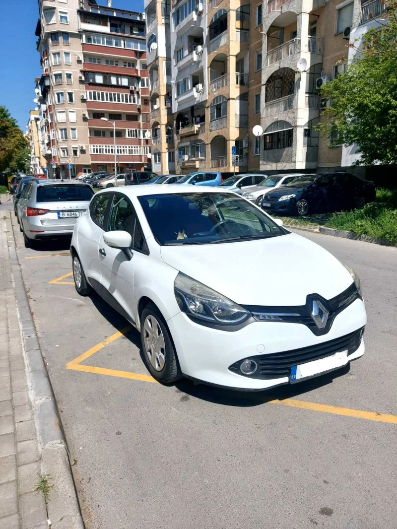 Renault Clio 1, 5 DCI, снимка 2 - Автомобили и джипове - 52035211
